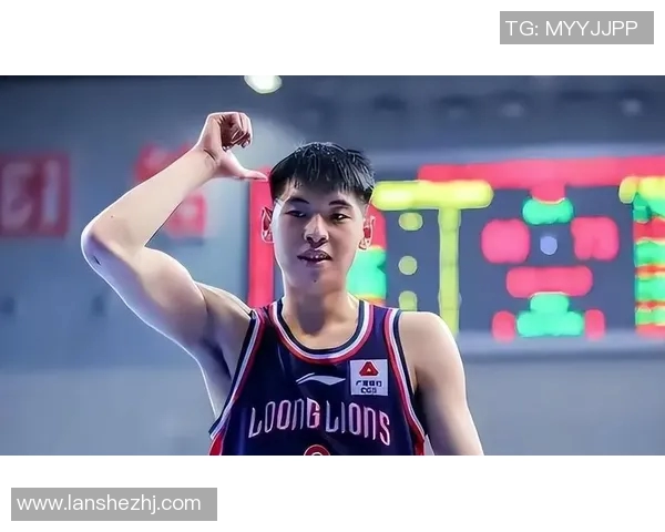 任骏飞领衔广东男篮再创辉煌期待新赛季的精彩表现与团队协作