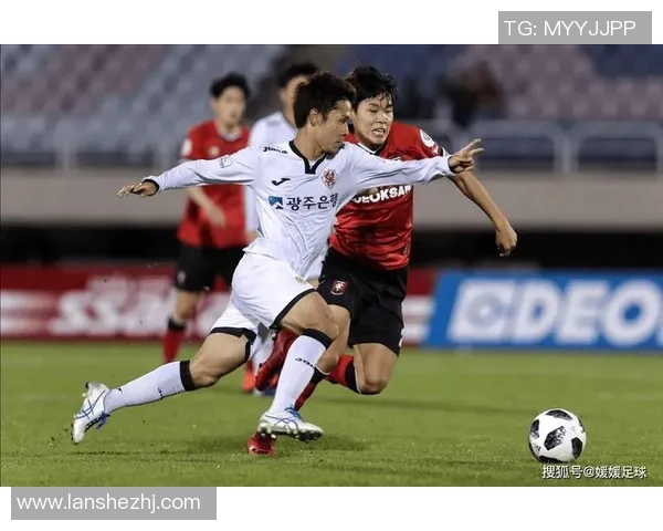 仁川联合迎战江源FC期待精彩对决与激烈竞争的足球盛宴